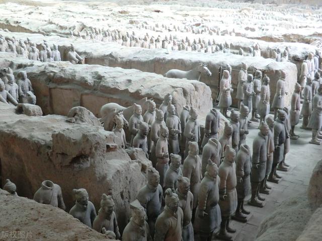 西安旅游必去景点推荐(西安著名景点排名大全)(1)