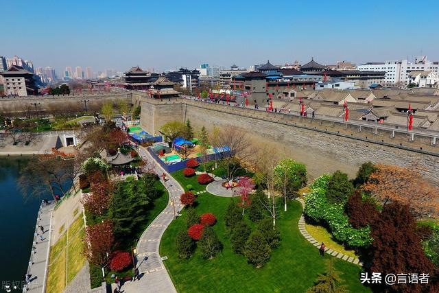 西安旅游必去景点推荐(西安著名景点排名大全)(6)