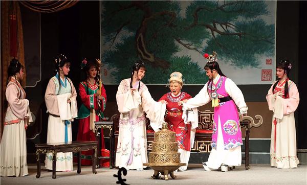 上海越剧院官网(打响上海文化品牌)(1)