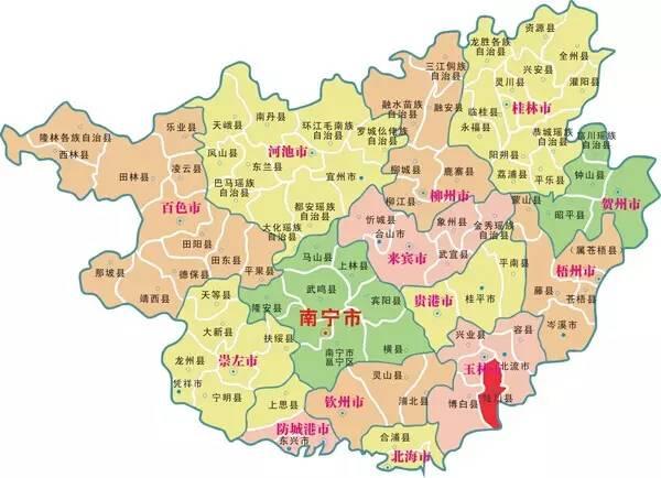 陆川未来的发展(陆川县变成陆川市)(8)