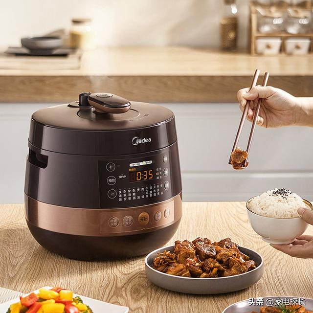 苏泊尔压力锅最新款型号(电压力锅市场要变天)(4)