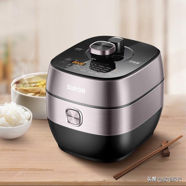 苏泊尔压力锅最新款型号(电压力锅市场要变天)(7)