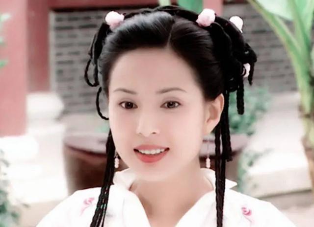 古装电视剧经典发型（古装剧女子发型盘点）(15)