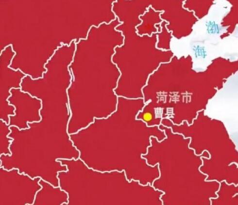 山东菏泽曹县为什么火起来了(这就是山东这十年这十秒)