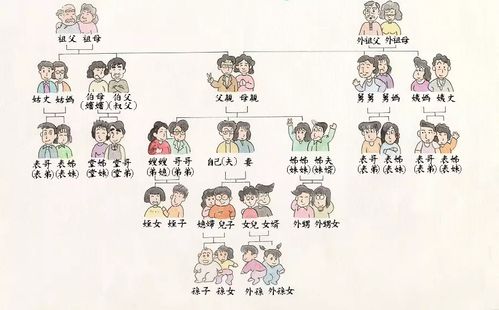 爷爷的爸爸怎么样称呼(爷爷的爸爸如何称呼)