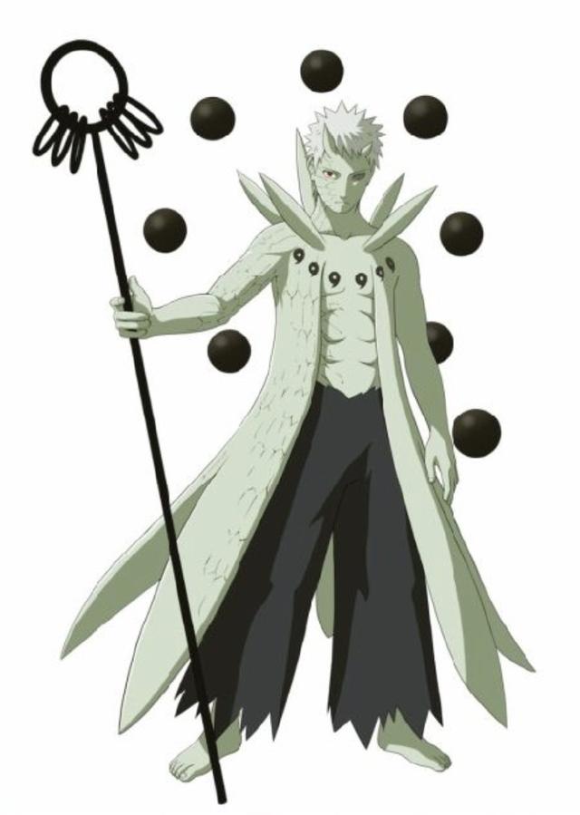 火影忍者晓组织三个派系（火影忍者-晓组织）(13)