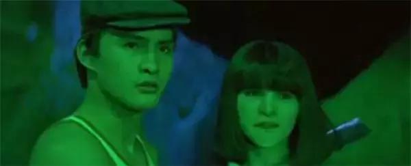 邵氏男演员今昔颜值对比（邵氏电影千面小生）(10)