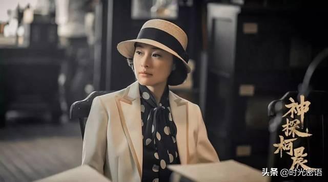 吴越扮演的古代电视剧有哪些（吴越饰演太子妃不是最惊艳却是最舒服）(17)