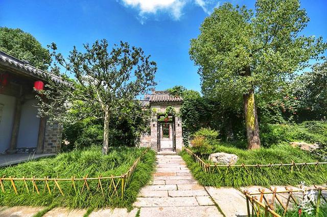 安徽最有代表性的徽派建筑（安徽有一座誉为）(3)