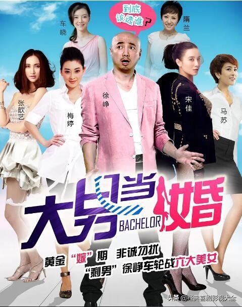 梅婷演的现代电视剧有哪些（盘点梅婷主演的15部电视剧）(19)