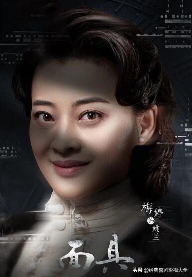 梅婷演的现代电视剧有哪些（盘点梅婷主演的15部电视剧）(11)