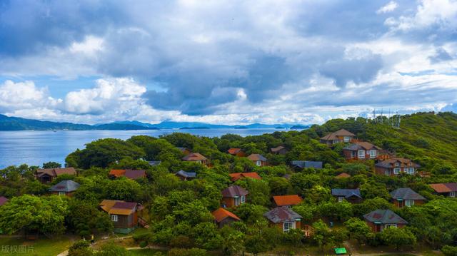 深圳杨梅坑旅游攻略（深圳因电影而出名的景点杨梅坑）(6)