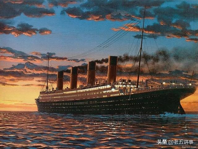 泰坦尼克号出现过的几部电影（7部关于泰坦尼克号沉没的电影）(1)