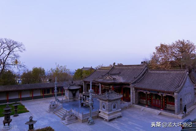 华山旅游攻略二日游自驾路线推荐（徒步坐车自驾线路超详细）(3)