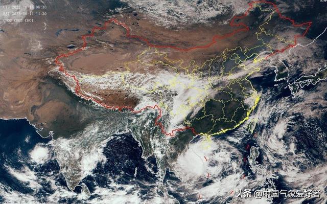 广东下半年强冷空气来袭(冷空气确定直击广东福建)(1)