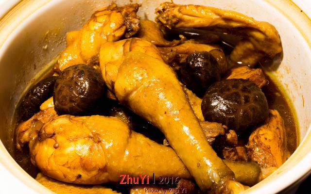 上海正宗花雕鸡的做法(古法秘制)(12)