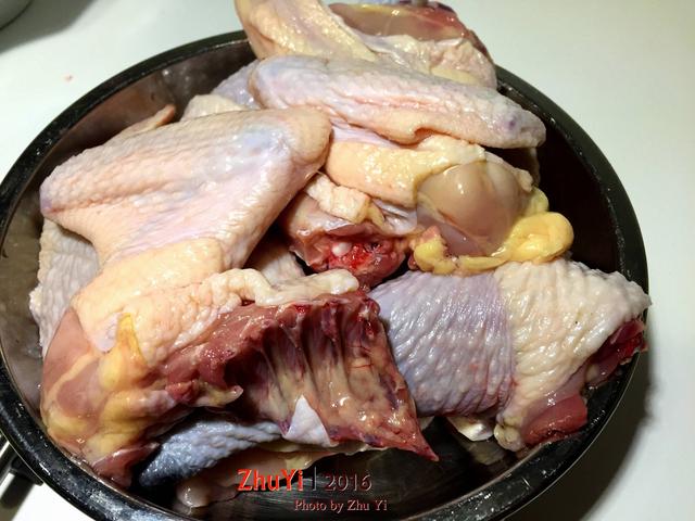 上海正宗花雕鸡的做法(古法秘制)(3)