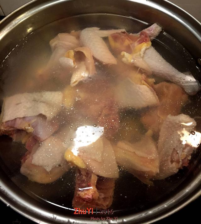 上海正宗花雕鸡的做法(古法秘制)(4)