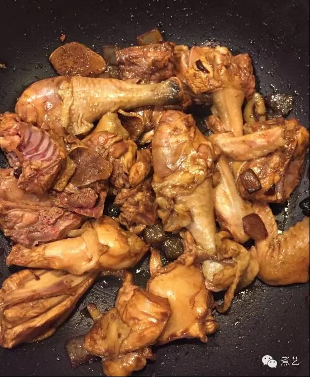 上海正宗花雕鸡的做法(古法秘制)(8)