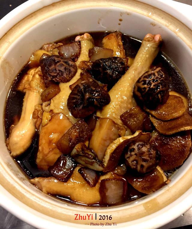 上海正宗花雕鸡的做法(古法秘制)(11)