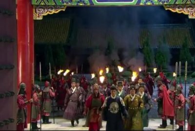 ​历史上朱祁镇真的杀了朱祁钰吗（朱祁镇在夺门之变后）