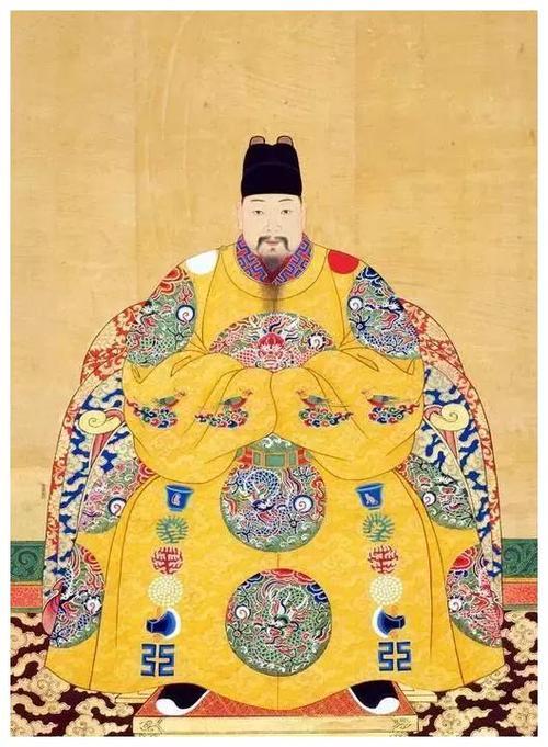 历史上朱祁镇真的杀了朱祁钰吗（朱祁镇在夺门之变后）(9)