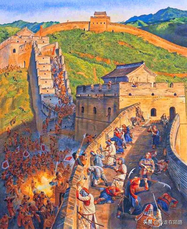 长城历史记录简介（你真的懂长城吗）(5)