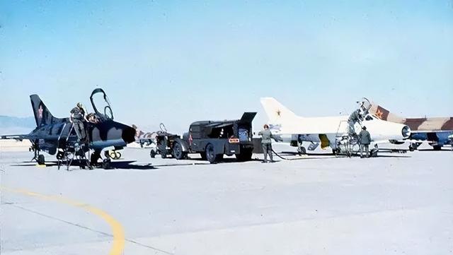 歼7战机退役时间(一架歼-7坠毁七爷还在服役)(5)