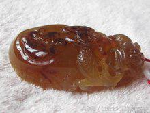 简单分辨真假玛瑙(价值百万玛瑙的鉴别基础)(9)