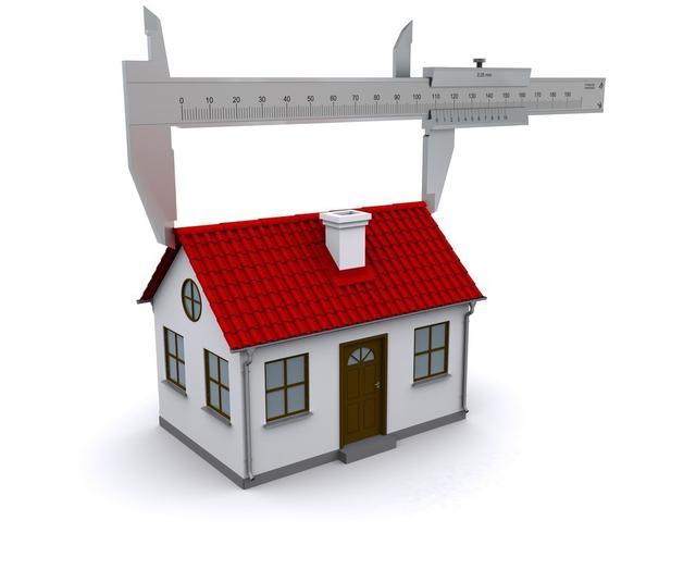 建筑投影面积怎么算（建筑面积计算规则）(1)