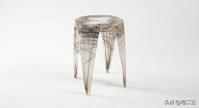 家居木制品设计(14款创意树脂物件)(49)