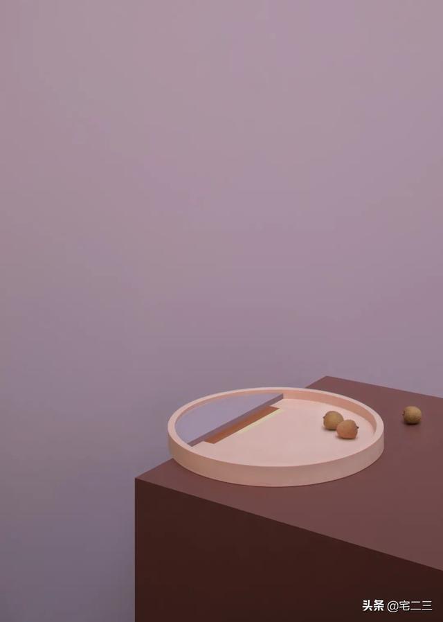 家居木制品设计(14款创意树脂物件)(14)