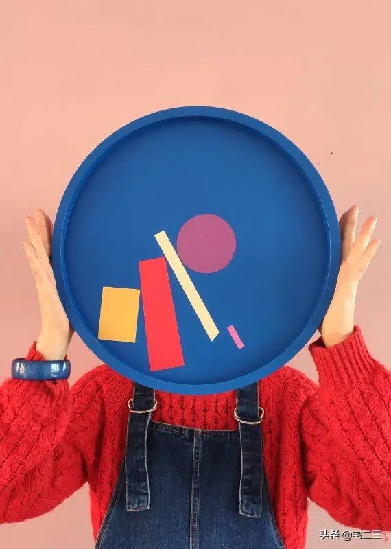 家居木制品设计(14款创意树脂物件)(19)