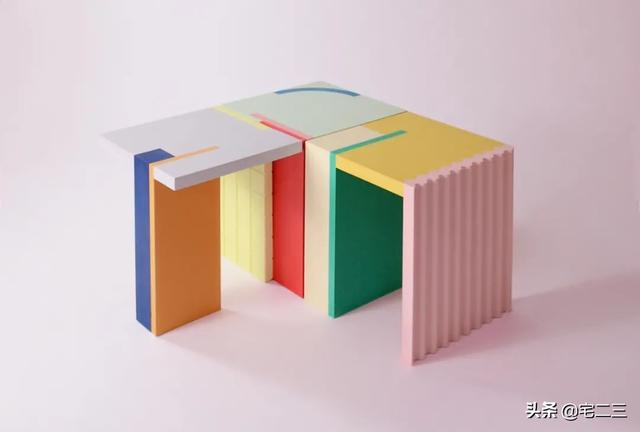 家居木制品设计(14款创意树脂物件)(5)