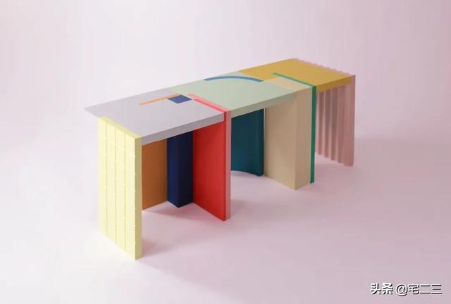 家居木制品设计(14款创意树脂物件)(4)