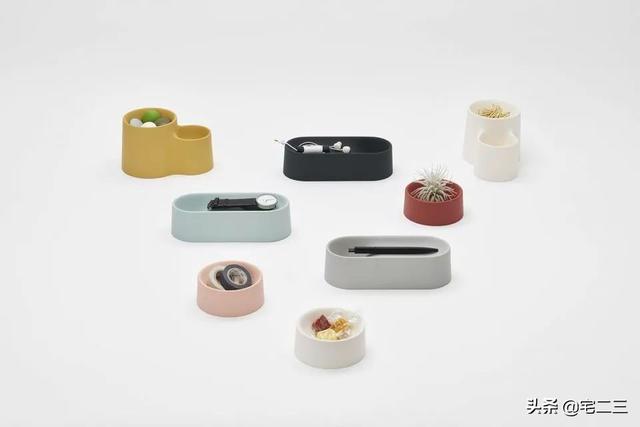 家居木制品设计(14款创意树脂物件)(58)