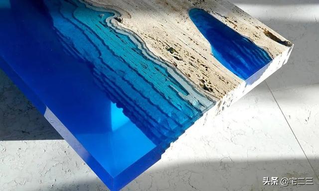 家居木制品设计(14款创意树脂物件)(55)