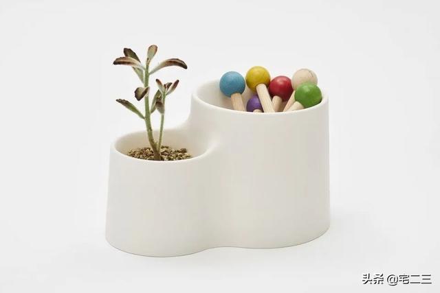 家居木制品设计(14款创意树脂物件)(59)