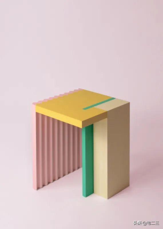 家居木制品设计(14款创意树脂物件)(6)