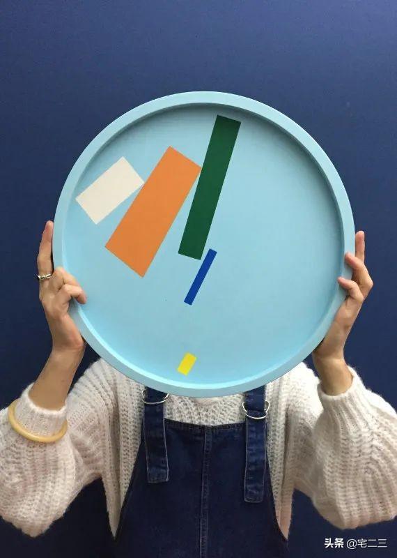 家居木制品设计(14款创意树脂物件)(18)