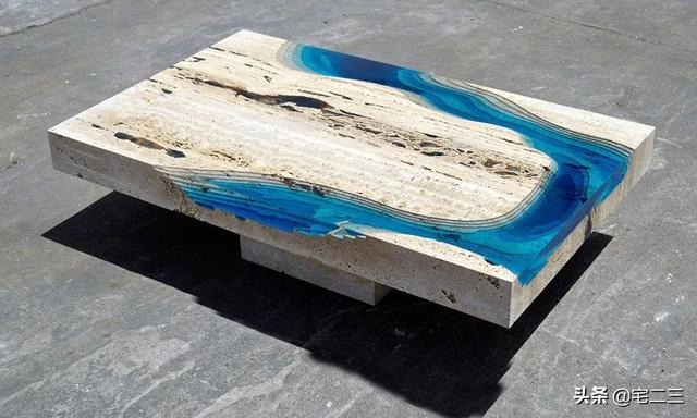 家居木制品设计(14款创意树脂物件)(54)