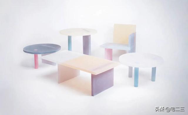 家居木制品设计(14款创意树脂物件)(62)