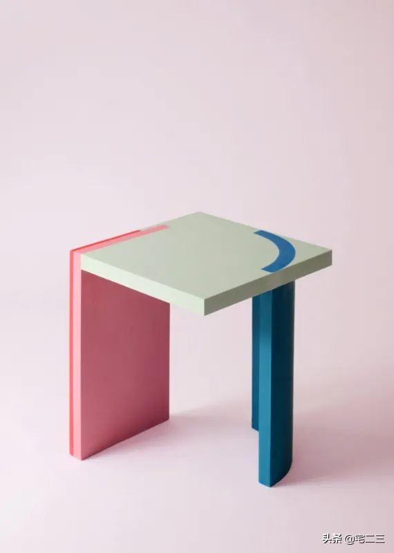 家居木制品设计(14款创意树脂物件)(8)