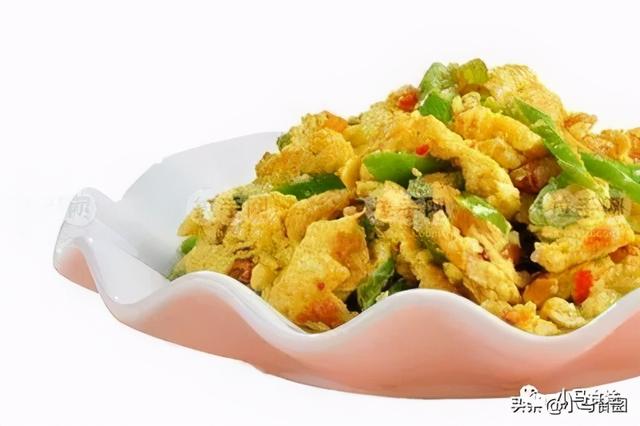 鸡蛋好吃的100种做法(煎炒烹炸蒸煮炖样样俱全)(12)