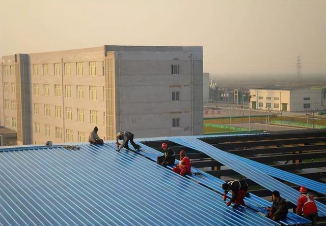 建房用红瓦好还是蓝瓦好看(农村小红顶曾风靡一时)(42)