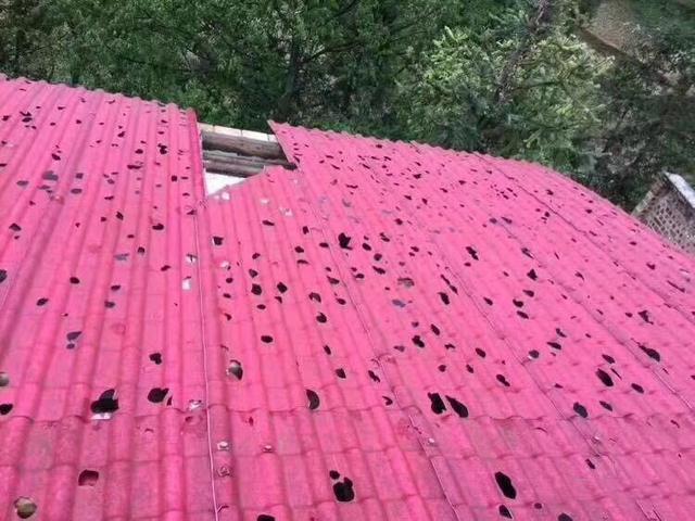 建房用红瓦好还是蓝瓦好看(农村小红顶曾风靡一时)(17)