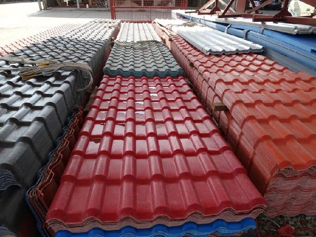 建房用红瓦好还是蓝瓦好看(农村小红顶曾风靡一时)(28)