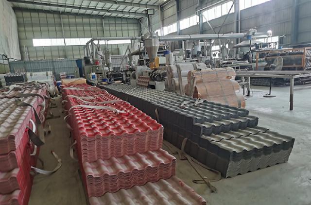 建房用红瓦好还是蓝瓦好看(农村小红顶曾风靡一时)(27)