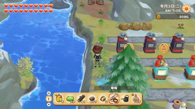 橄榄镇与希望的大地 更新(橄榄镇与希望的大地评测)(12)