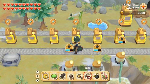 橄榄镇与希望的大地 更新(橄榄镇与希望的大地评测)(15)